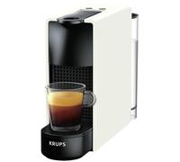 Krups YY2912FD - Coffee Maker (Freestanding, Espresso Machine, 0.6 L, Coffee Capsule, 1200 W, Black, White)
