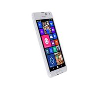 Krusell Boden Cover Case for Microsoft Lumia 650 - White