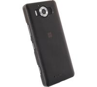 Krusell Boden Cover Case for Microsoft Lumia 950 - Transparent/Black