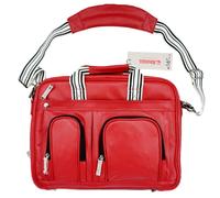 Krusell Breeze Leather Notebook Case Bag 15" 15.4" 15.6" 16" Laptop