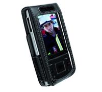 Krusell Case Leather Flip Bag Protective Cover For Sony Ericsson Hazel J20 J20i