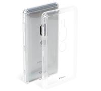 Krusell Cover Hard-Case Shell Case Bumper for Sony Xperia XZ2 Premium