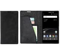 Krusell Folio Wallet Case Cover Bag For Sony Xperia L2