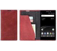 Krusell Folio Wallet Case Cover Bag For Sony Xperia L2