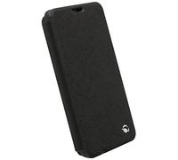 Krusell Malmo Flip Case Cover for Nokia Lumia 625 - Black