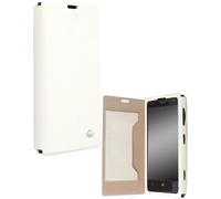Krusell Malmo FlipCover Case for Nokia Lumia 520 - Black