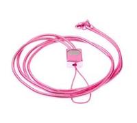 Krusell Neck Strap Lanyard Loop Pink for Mobile Camera MP3 iPod