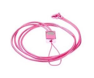 Krusell Neck Strap Lanyard Loop Pink for Mobile Camera MP3 iPod