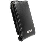 Krusell Orbit Flex Case+Clip Leather Bag for HTC 7 Mozart Case Flap Bag Case