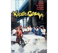 Krush Groove by Warner Home Video