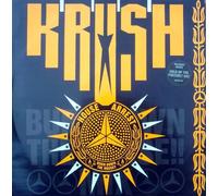 Krush - House arrest (Burn down the House/To Frontline/Hold up the Precinct Mixes) [VINYL]