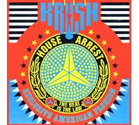 Krush - House Arrest - Mercury - 870 007-1, Fon Records - 870 007-1