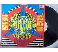 Krush - KRUSH House Arrest The Beat Is The Law 12ï¾” Vinyl