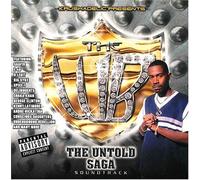 KRUSHADELIC - Krushadelic Presents the WB: the Untold Saga