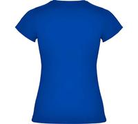 Kruskis 140.6inn Short Sleeve T-shirt Blue L Woman L Royal Blue