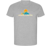 Kruskis Adventure Is Everything Eco Short Sleeve T-shirt