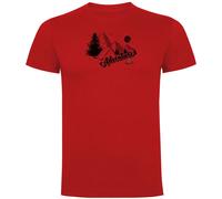 Kruskis Adventure Short Sleeve T-shirt