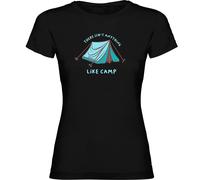 Kruskis Anything Like Camp Short Sleeve T-shirt