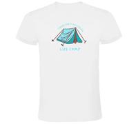 Kruskis Anything Like Camp Short Sleeve T-shirt