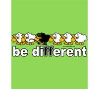 Kruskis Be Different Fish Short Sleeve T-shirt