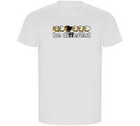 Kruskis Be Different Trek Eco Short Sleeve T-shirt