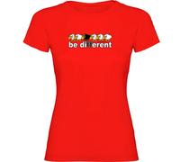Kruskis Be Different Trekk Short Sleeve T-shirt