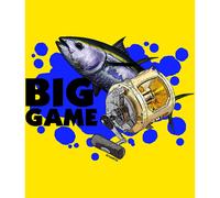 Kruskis Big Game Short Sleeve T-shirt