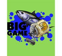 Kruskis Big Game Short Sleeve T-shirt