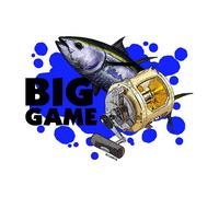 Kruskis Big Game Short Sleeve T-shirt