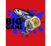Kruskis Big Game Short Sleeve T-shirt