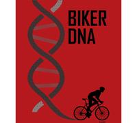 Kruskis Biker Dna Short Sleeve T-shirt Red L Men L Red