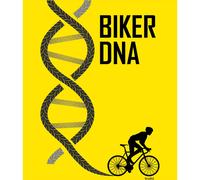 Kruskis Biker Dna Short Sleeve T-shirt Yellow 2XL Woman 2XL Yellow