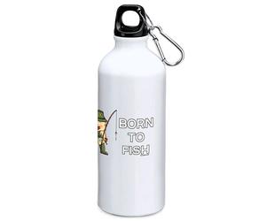 Kruskis Born To Fish 800ml Bottle