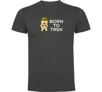 Kruskis Born To Trekk Short Sleeve T-shirt