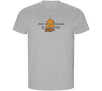 Kruskis Burn Your Problems Eco Short Sleeve T-shirt