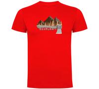 Kruskis Bushcraft Short Sleeve T-shirt