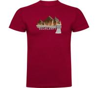 Kruskis Bushcraft Short Sleeve T-shirt