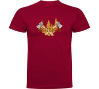 Kruskis Bushcrafter Short Sleeve T-shirt