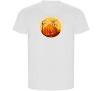 Kruskis Calm And Hike Eco Short Sleeve T-shirt