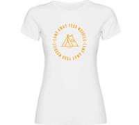 Kruskis Camp Away Short Sleeve T-shirt
