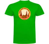Kruskis Camp On Short Sleeve T-shirt