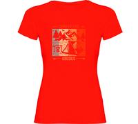 Kruskis Camper Life Short Sleeve T-shirt