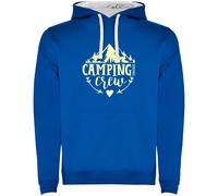 Kruskis Camping Crew Hoodie