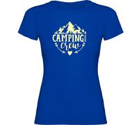 Kruskis Camping Crew Short Sleeve T-shirt