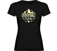 Kruskis Camping Crew Short Sleeve T-shirt