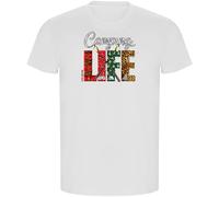 Kruskis Camping Life Eco Short Sleeve T-shirt