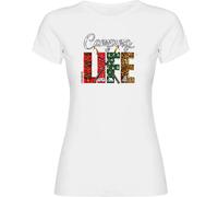 Kruskis Camping Life Short Sleeve T-shirt