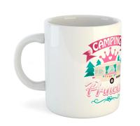 Kruskis Camping Princess Mug 325ml