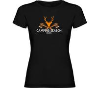Kruskis Camping Season Short Sleeve T-shirt