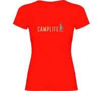 Kruskis Camplife Short Sleeve T-shirt